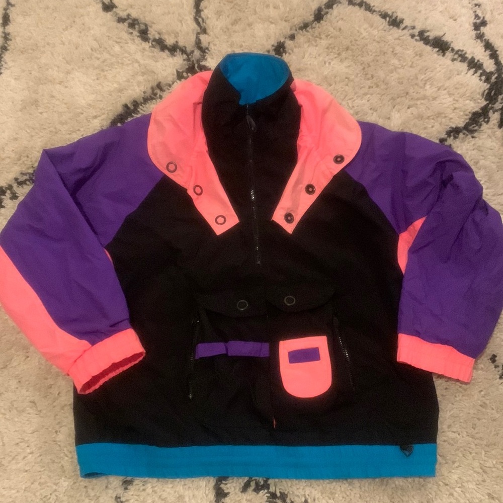 Vtg Skitique Jacket